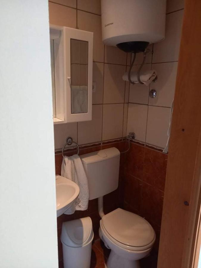 마카르스카 Studio Darija For 2 Persons S Terasom Wi-Fi & Parking 아파트 외부 사진