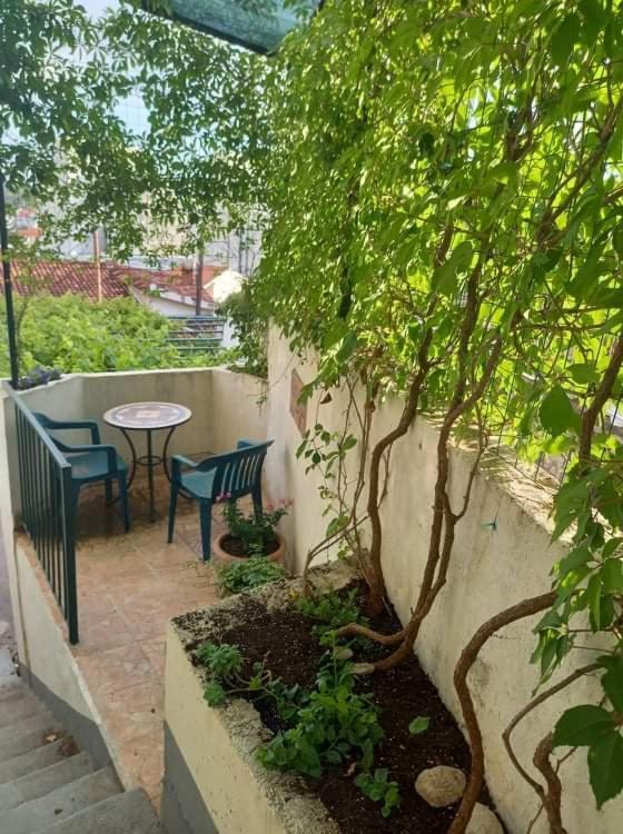 마카르스카 Studio Darija For 2 Persons S Terasom Wi-Fi & Parking 아파트 외부 사진